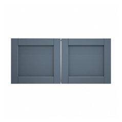 Witney Navy 500 Tall Bridge Unit Door