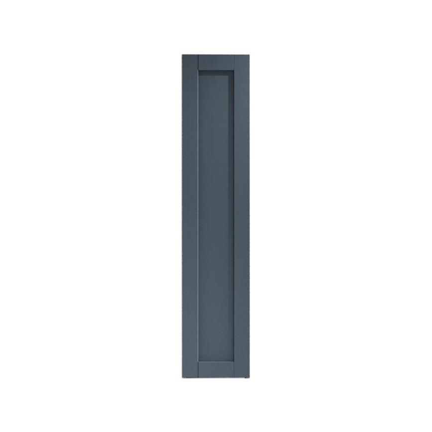 Witney Navy 300 Tall Larder Door Cut Out