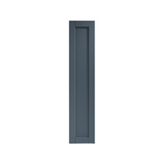 Witney Navy 300 Tall Larder Door Cut Out