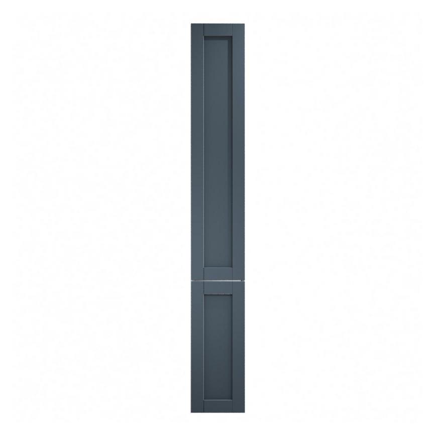 Witney Navy 300 Tall Larder Door