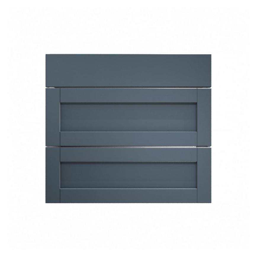 Witney Navy 800 Drawer Door