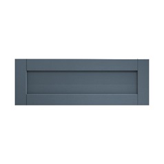Witney Navy 800 Pan Drawer Door Cut Out