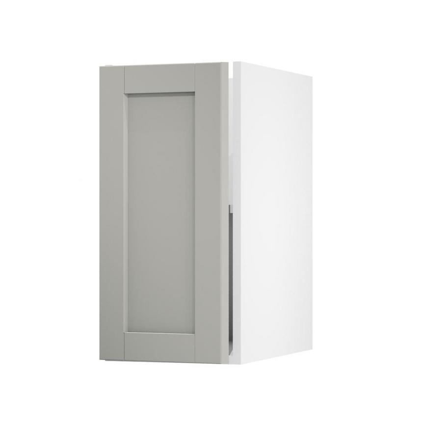 Witney Pebble 350 Full Height Door Open