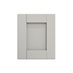 Witney Pebble 300 Half Height Door