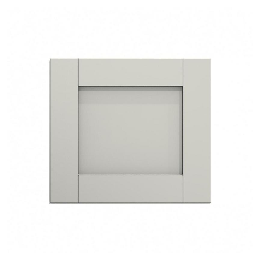 Witney Pebble 400 Half Height Door