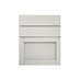 Witney Pebble 600 Drawer Door