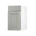 Witney Pebble 400 Standard Door Open