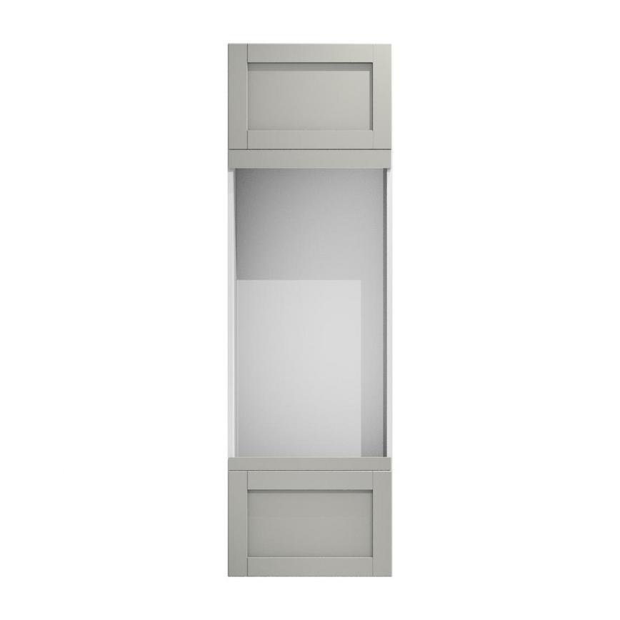Witney Pebble 600 Appliance Tower Door 437mm