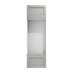 Witney Pebble 600 Appliance Tower Door 437mm