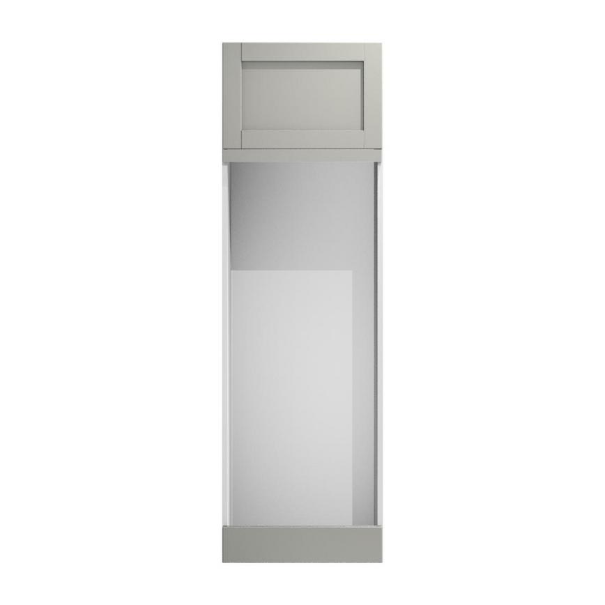 Witney Pebble Appliance Tower Fascia Door 141mm
