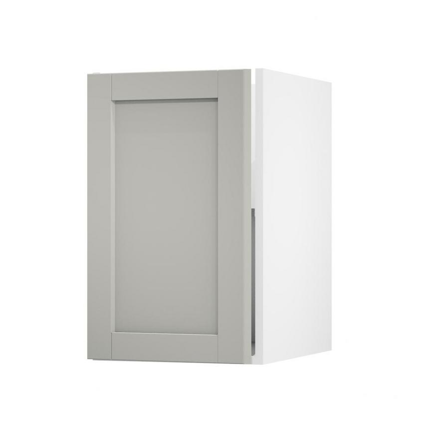 Witney Pebble 450 Full Height Door Open