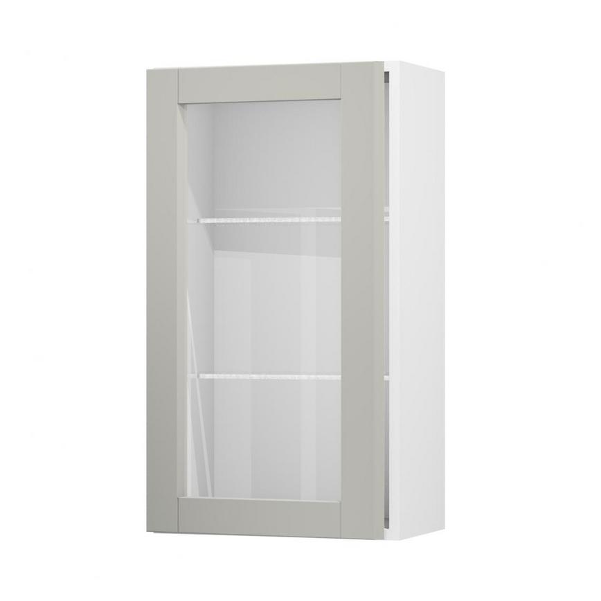 Witney Pebble 500 Tall Glass Door Open