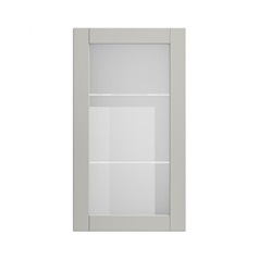 Witney Pebble 500 Tall Glass Door