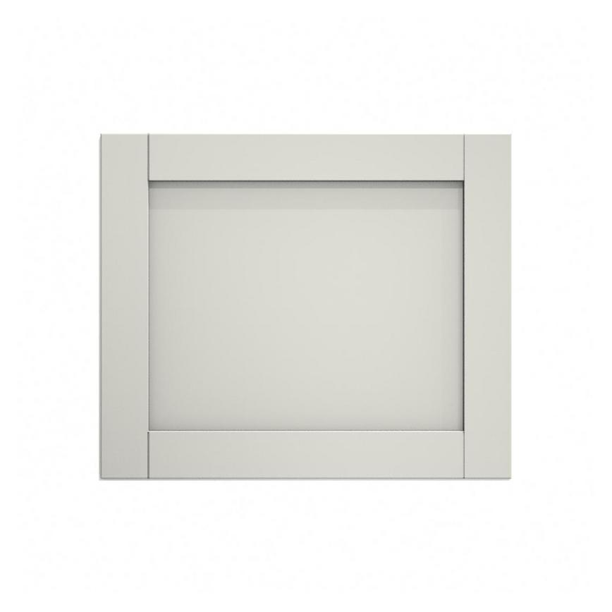 Witney Pebble 600 Tall Integrated Microwave Topbox Door