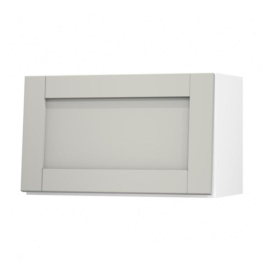 Witney Pebble 600 Half Height Door Open