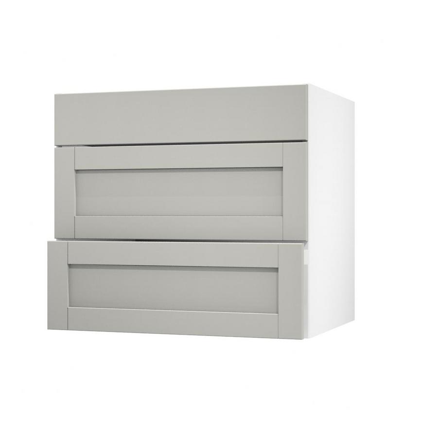 Witney Pebble 800 Pan Drawer Door Open
