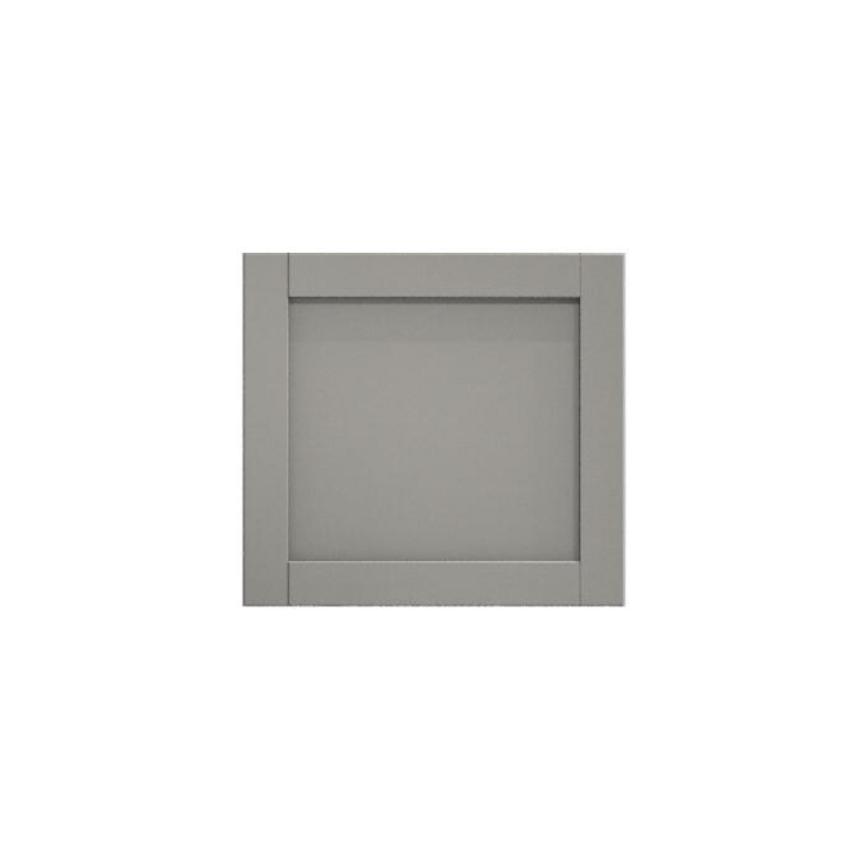 Witney Croft Grey 600 Appliance Tower Door 600mm Cut Out