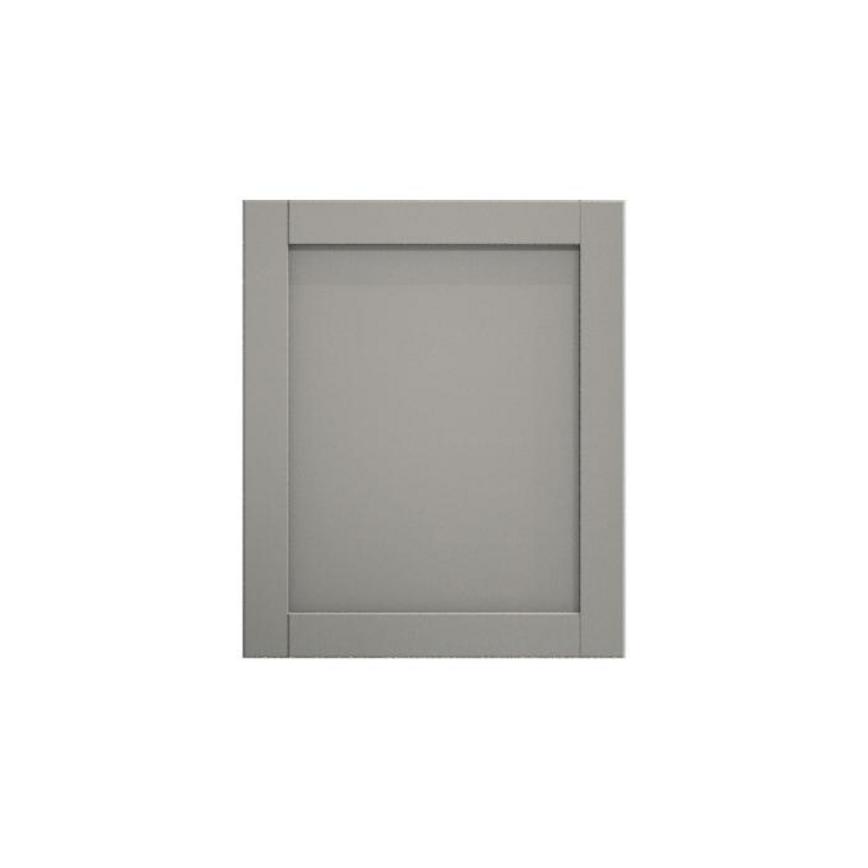 Witney Croft Grey 600 Tall Appliance Tower Door 733mm Cut Out