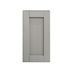 Witney Croft Grey 300 Standard Door Cut Out