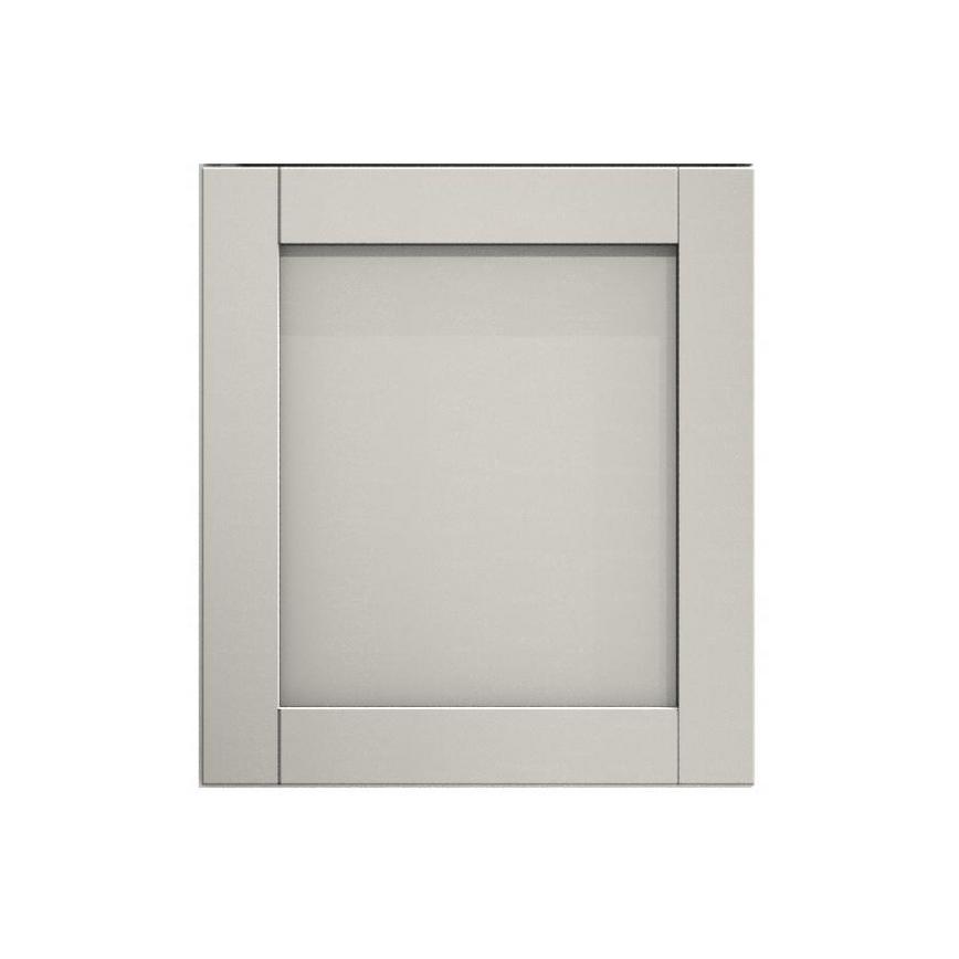 Witney Croft Grey 500 Standard Door Cut Out