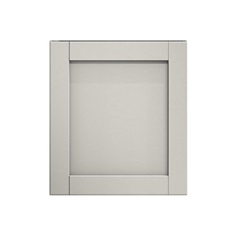 Witney Croft Grey 500 Standard Door Cut Out