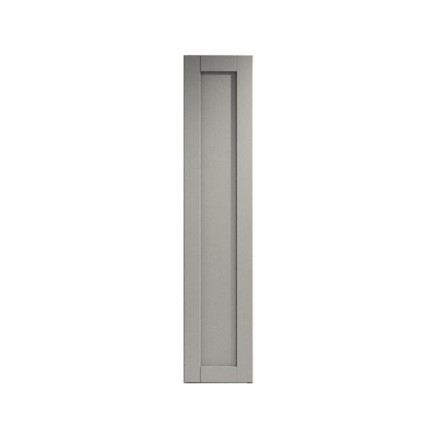 Witney Croft Grey 300 Tall Larder Door Cut Out