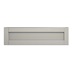 Witney Croft Grey 1000 Fridge Freezer Wall Door Cut Out