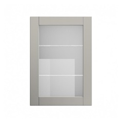 Witney Croft Grey 500 Full Height Glass Door