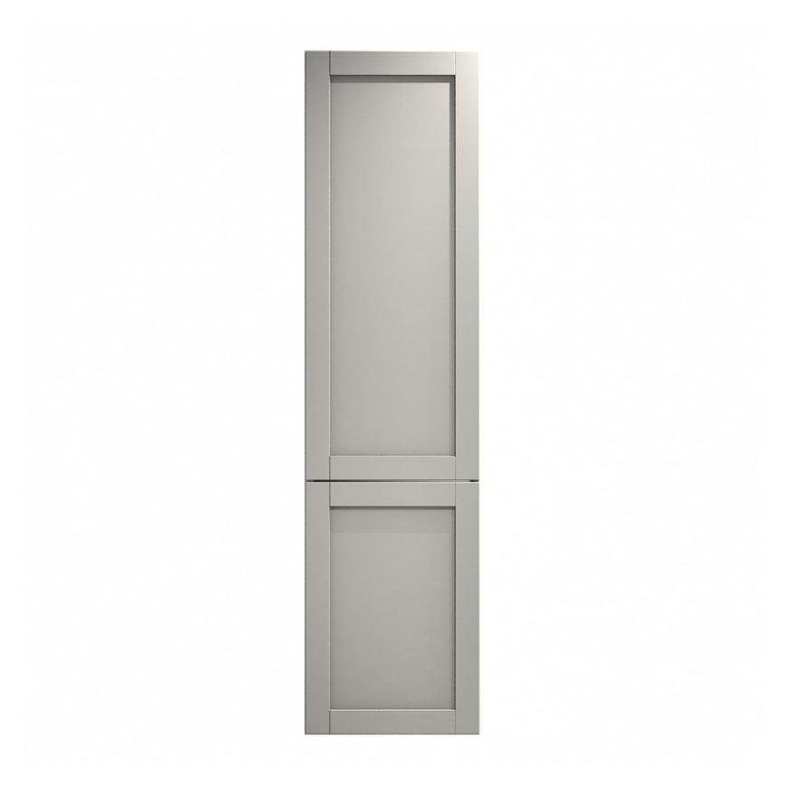Witney Croft Grey 500 Larder Door