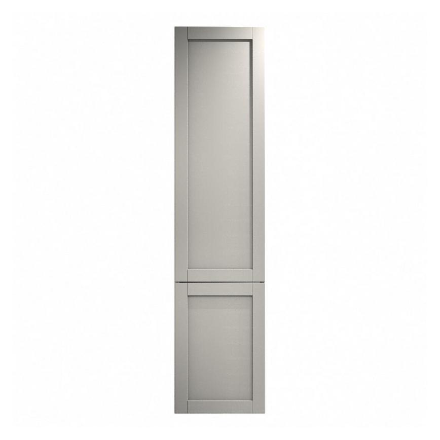 Witney Croft Grey 500 Tall Larder Door