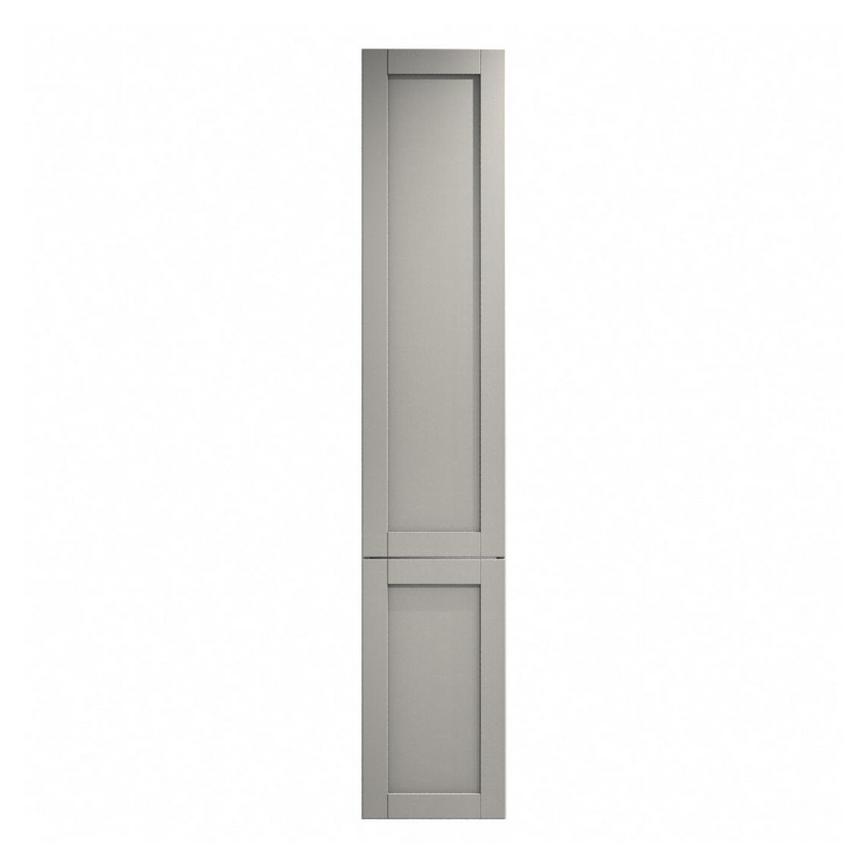 Witney Croft Grey 400 Tall Larder Door