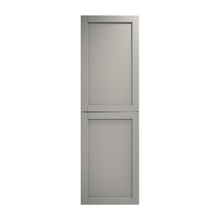 Witney Croft Grey 600 Fridge Door