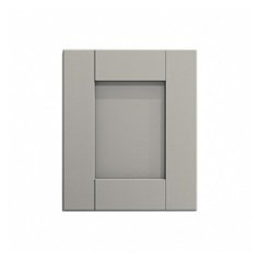 Witney Croft Grey 300 Half Height Door