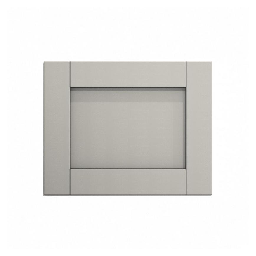 Witney Croft Grey 450 Half Height Door