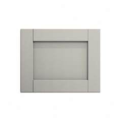 Witney Croft Grey 450 Half Height Door