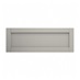 Witney Croft Grey 1000 Half Height Door