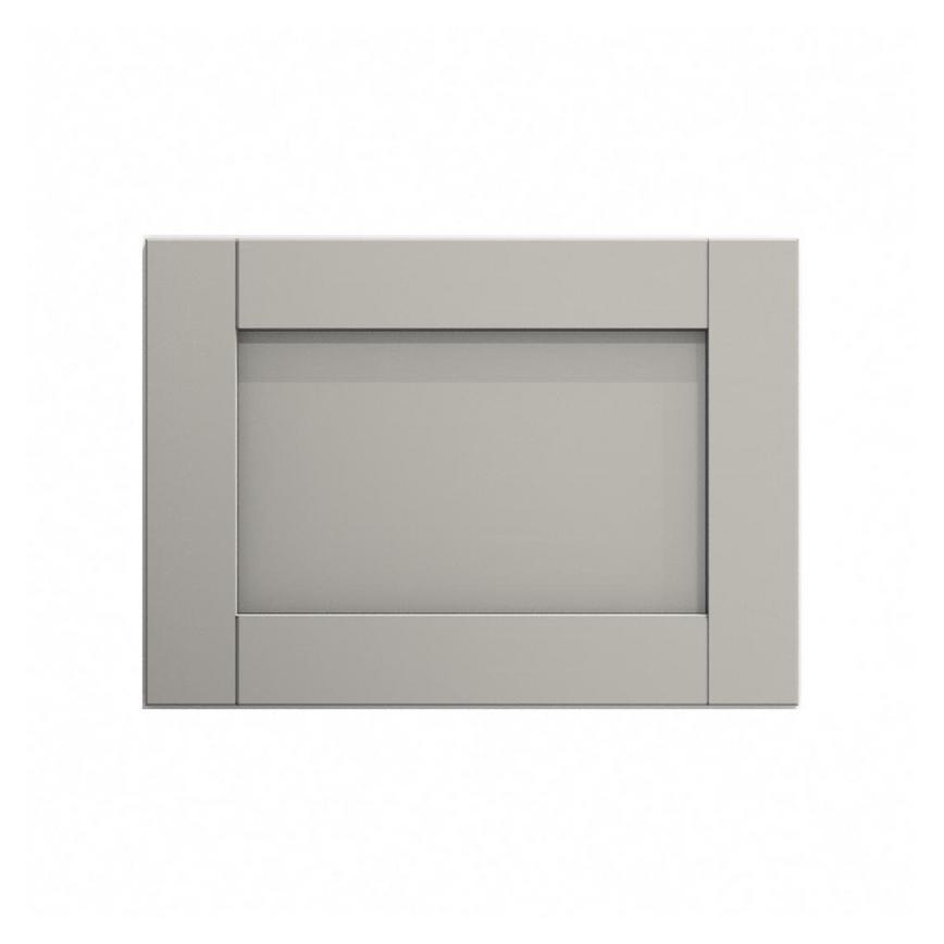 Witney Croft Grey 500 Half Height Door