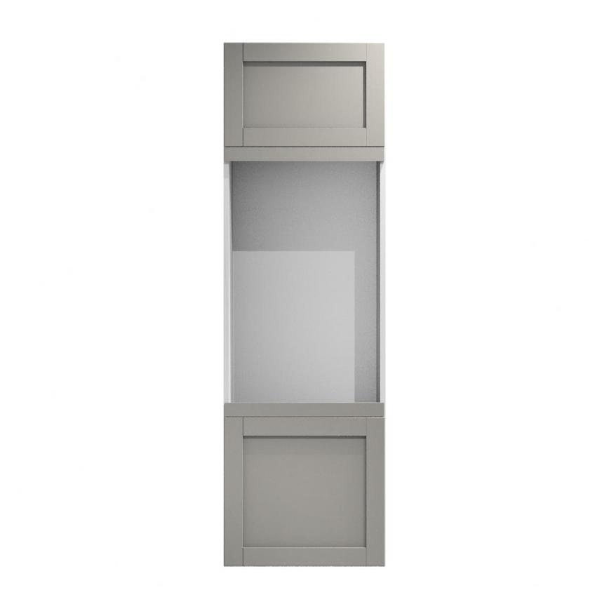 Witney Croft Grey 600 Appliance Tower Door 600mm