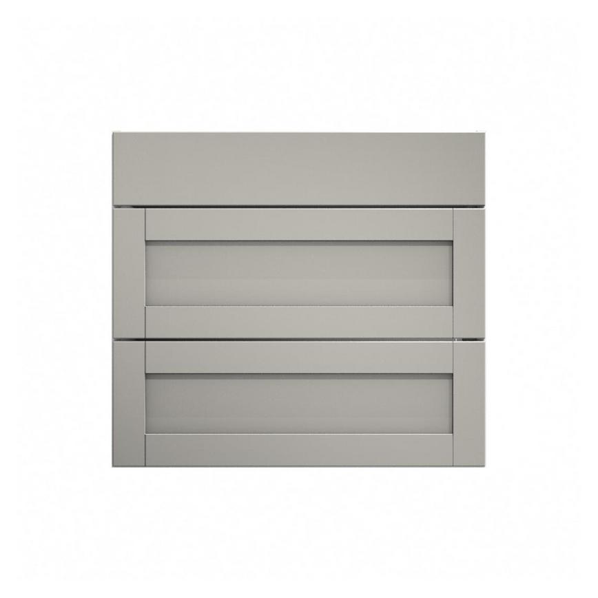 Witney Croft Grey 800 Pan Drawer