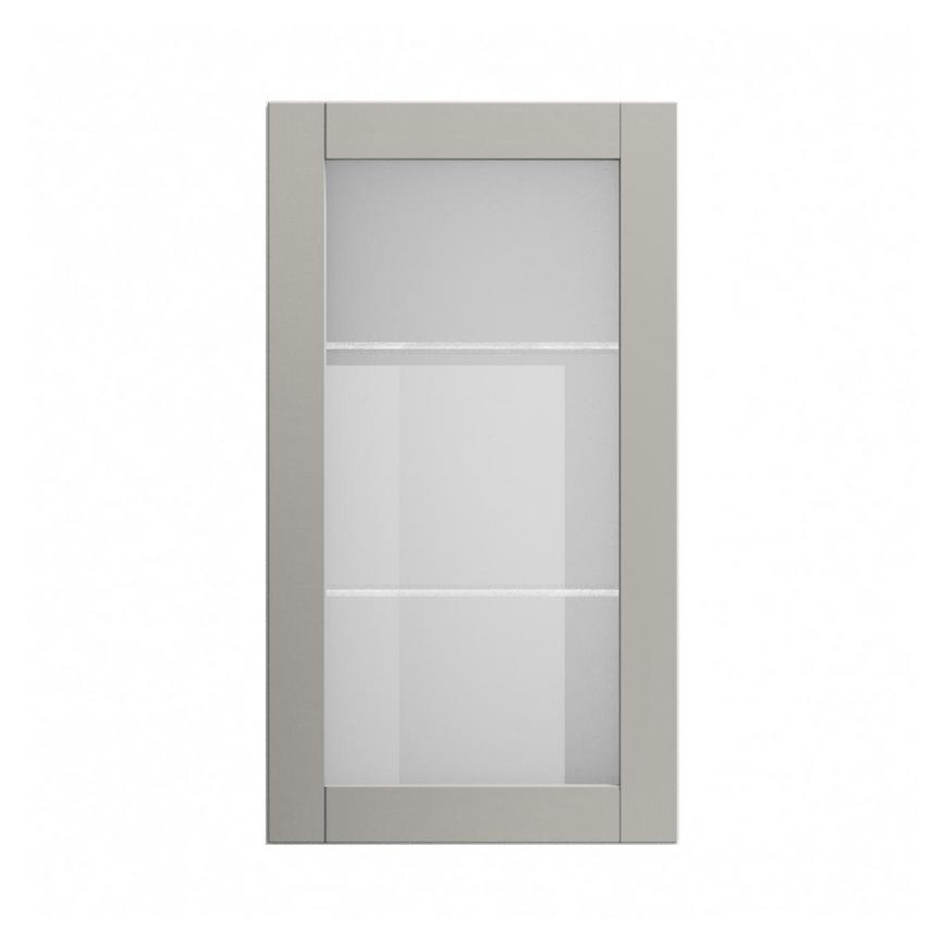 Witney Croft Grey 500 Tall Glass Door