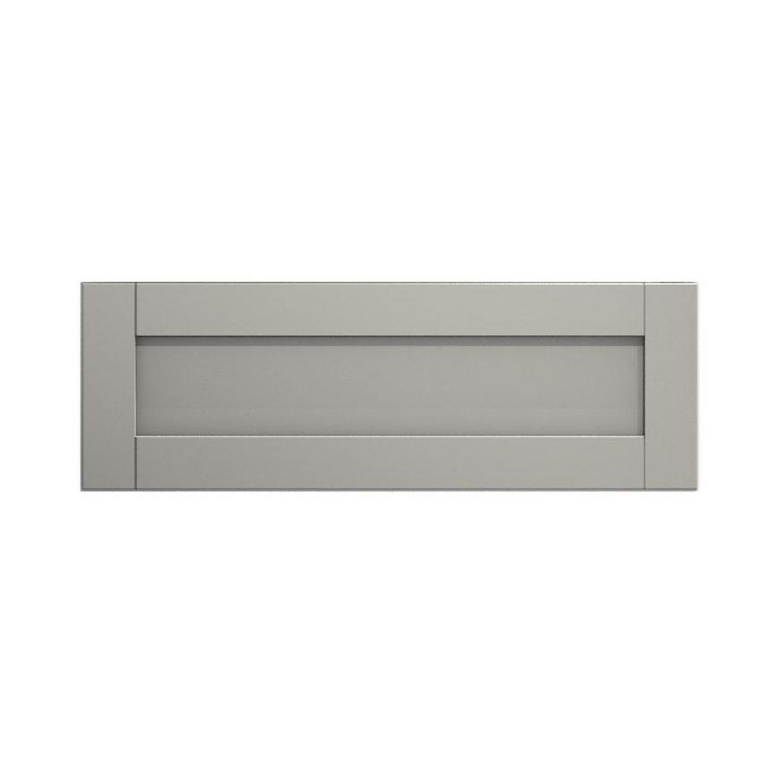 Witney Croft Grey 800 Pan Drawer Cut Out
