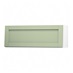 Witney Reed Green 1000mm x 360mm Bridging Unit Door Shown Open at an Angle