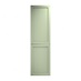 Witney Reed Green 600mm x 1171mm Appliance Door Shown Closed from the Front as Part of an Appliance Tower Unit