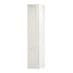 Witney Porcelain 400 Tall Larder Door CAD Cut Out Angled Open Unit