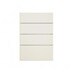 Witney Porcelain 500 Drawer Front CAD Cut Out Front Unit