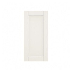 Witney Porcelain 350 Full Height Door CAD Cut Out Primary