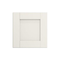 Witney Porcelain 350 Half Height Door CAD Cut Out Primary