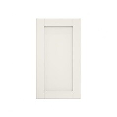 Witney Porcelain 400 Full Height Door CAD Cut Out Primary