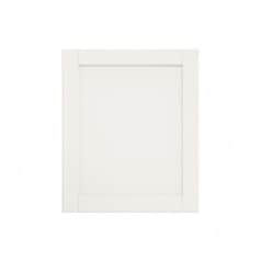 Witney Porcelain 600 Full Height Door CAD Cut Out Primary