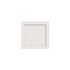 Witney Porcelain 600 Tall 570 Appliance Tower Door CAD Cut Out Primary